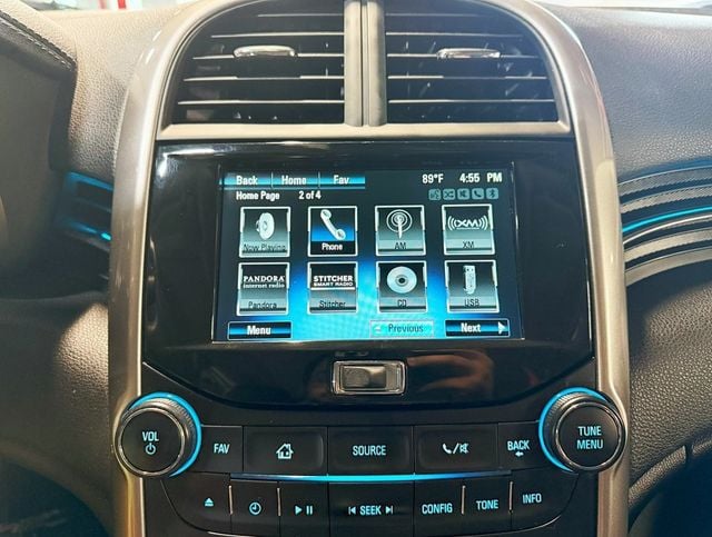 2015 Chevrolet Malibu 4dr Sedan LTZ w/1LZ - 22883469 - 15