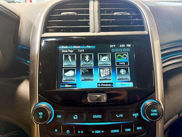 2015 Chevrolet Malibu 4dr Sedan LTZ w/1LZ - 22883469 - 16