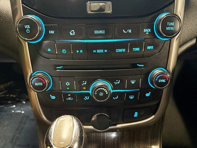 2015 Chevrolet Malibu 4dr Sedan LTZ w/1LZ - 22883469 - 18