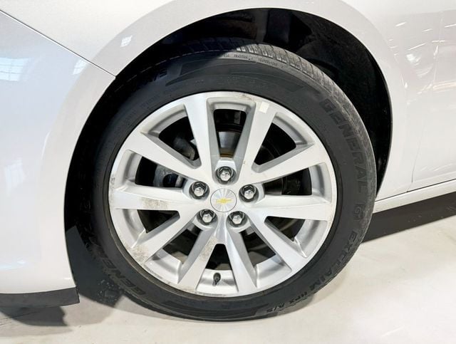 2015 Chevrolet Malibu 4dr Sedan LTZ w/1LZ - 22883469 - 1