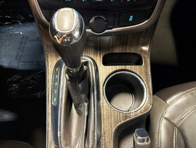 2015 Chevrolet Malibu 4dr Sedan LTZ w/1LZ - 22883469 - 19