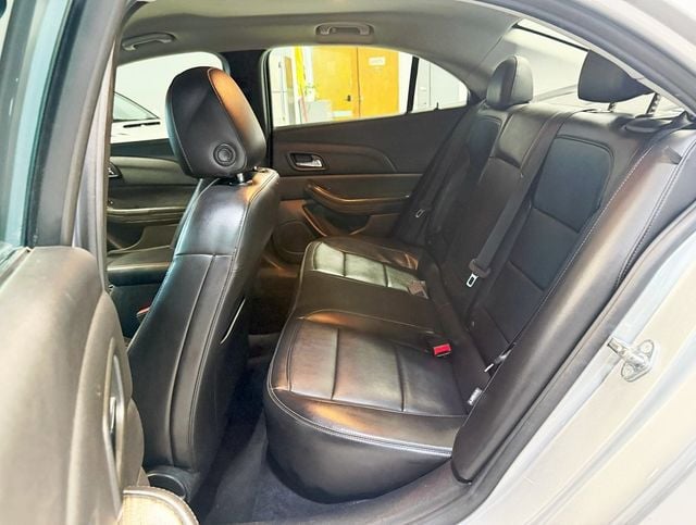 2015 Chevrolet Malibu 4dr Sedan LTZ w/1LZ - 22883469 - 25