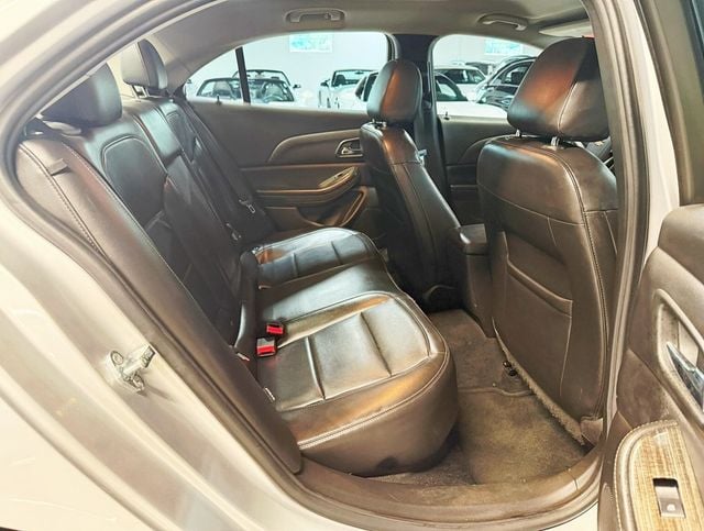 2015 Chevrolet Malibu 4dr Sedan LTZ w/1LZ - 22883469 - 30