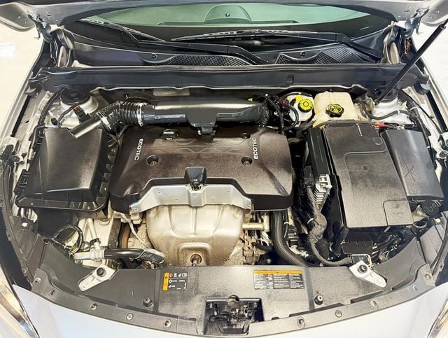 2015 Chevrolet Malibu 4dr Sedan LTZ w/1LZ - 22883469 - 34