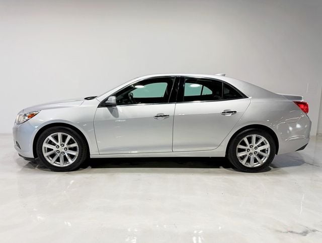 2015 Chevrolet Malibu 4dr Sedan LTZ w/1LZ - 22883469 - 3