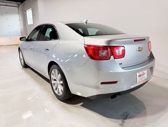 2015 Chevrolet Malibu 4dr Sedan LTZ w/1LZ - 22883469 - 4
