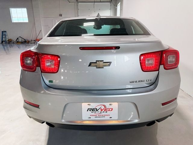 2015 Chevrolet Malibu 4dr Sedan LTZ w/1LZ - 22883469 - 5