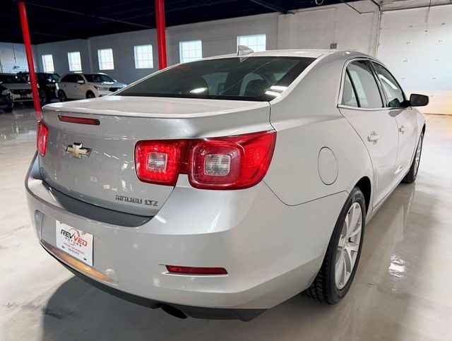 2015 Chevrolet Malibu 4dr Sedan LTZ w/1LZ - 22883469 - 6