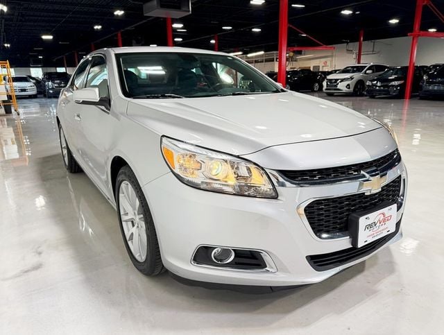 2015 Chevrolet Malibu 4dr Sedan LTZ w/1LZ - 22883469 - 7