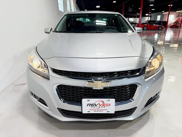 2015 Chevrolet Malibu 4dr Sedan LTZ w/1LZ - 22883469 - 8