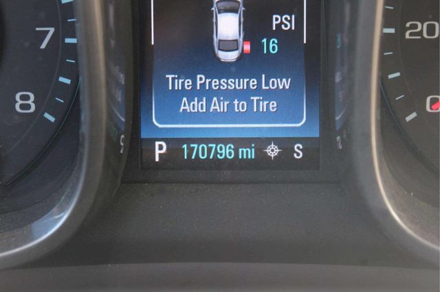 2015 Chevrolet Malibu 4dr Sedan LTZ w/1LZ - 23006116 - 9