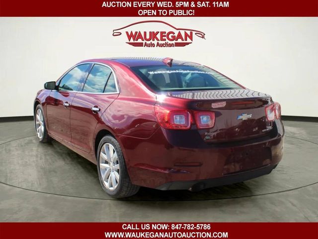 2015 Chevrolet Malibu 4dr Sedan LTZ w/1LZ - 23006116 - 1
