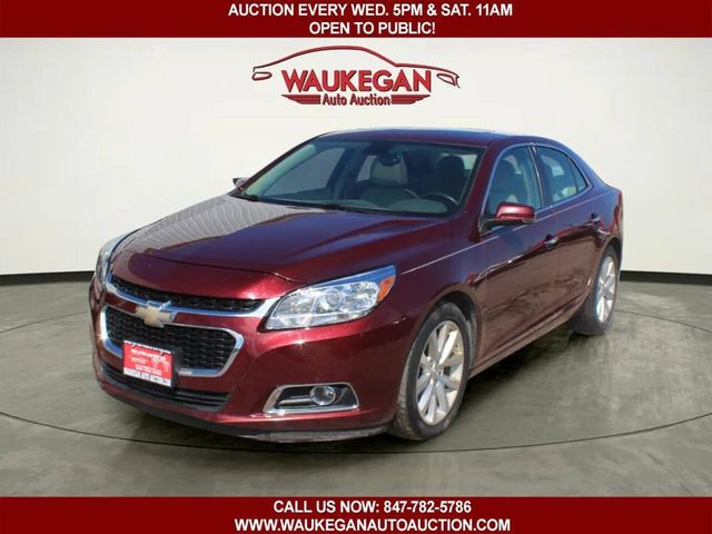 2015 Chevrolet Malibu 4dr Sedan LTZ w/1LZ - 23006116 - 2