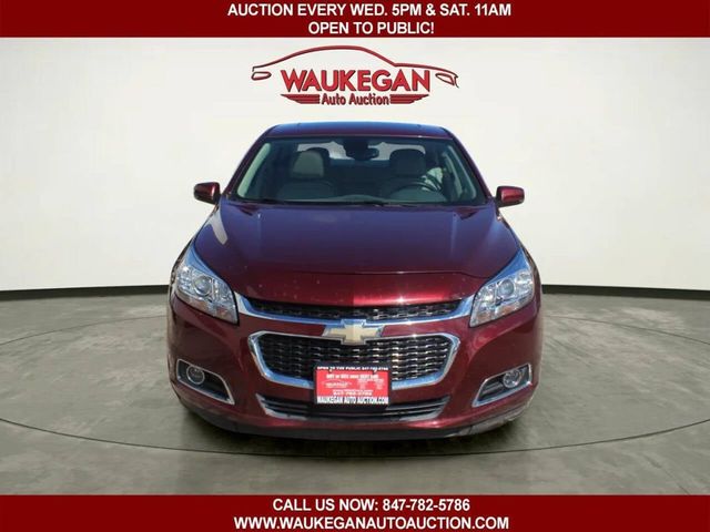 2015 Chevrolet Malibu 4dr Sedan LTZ w/1LZ - 23006116 - 3