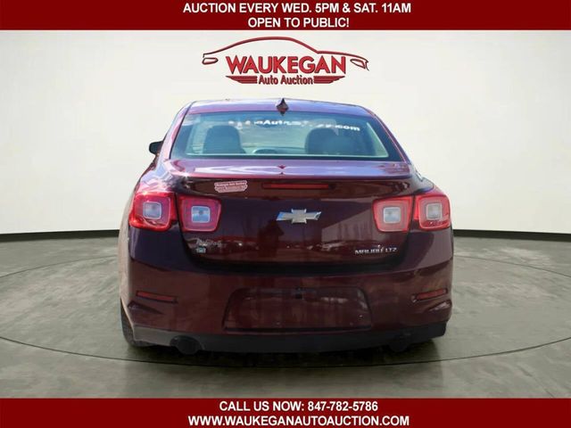 2015 Chevrolet Malibu 4dr Sedan LTZ w/1LZ - 23006116 - 5