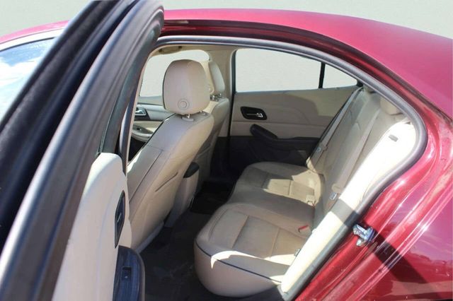 2015 Chevrolet Malibu 4dr Sedan LTZ w/1LZ - 23006116 - 6