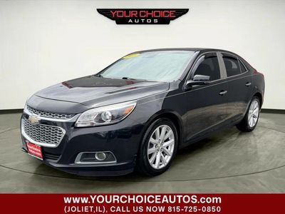 2015 Chevrolet Malibu