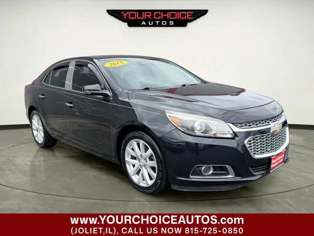 2015 Chevrolet Malibu 4dr Sedan LTZ w/1LZ - 23024659 - 9