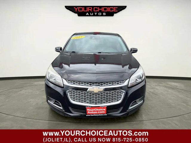 2015 Chevrolet Malibu 4dr Sedan LTZ w/1LZ - 23024659 - 10