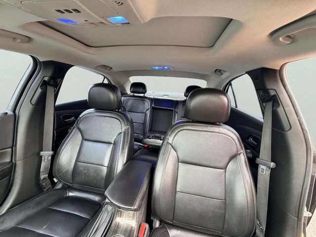 2015 Chevrolet Malibu 4dr Sedan LTZ w/1LZ - 23024659 - 17