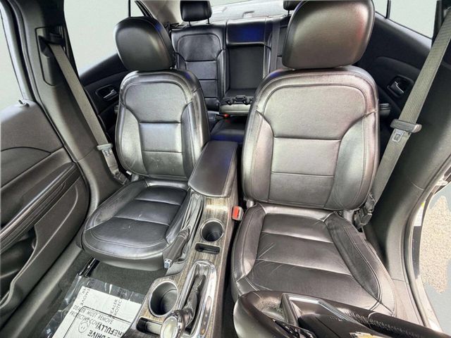 2015 Chevrolet Malibu 4dr Sedan LTZ w/1LZ - 23024659 - 18