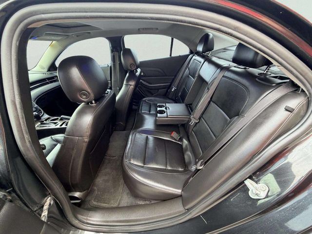 2015 Chevrolet Malibu 4dr Sedan LTZ w/1LZ - 23024659 - 22