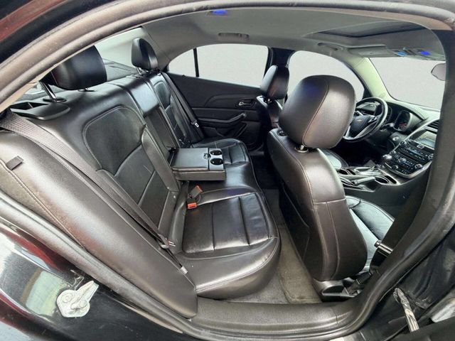 2015 Chevrolet Malibu 4dr Sedan LTZ w/1LZ - 23024659 - 24