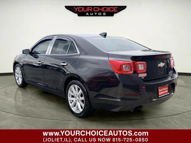 2015 Chevrolet Malibu 4dr Sedan LTZ w/1LZ - 23024659 - 2