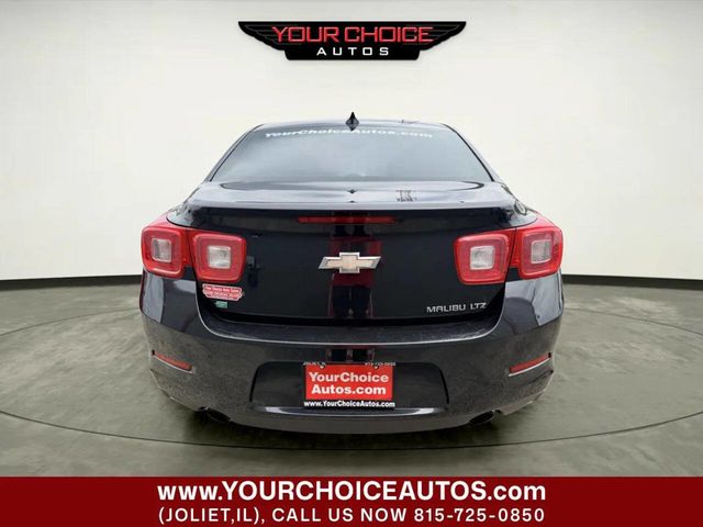 2015 Chevrolet Malibu 4dr Sedan LTZ w/1LZ - 23024659 - 3