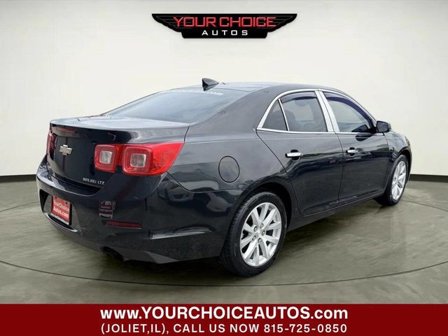 2015 Chevrolet Malibu 4dr Sedan LTZ w/1LZ - 23024659 - 7
