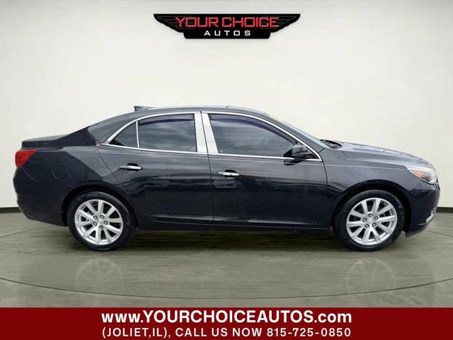 2015 Chevrolet Malibu 4dr Sedan LTZ w/1LZ - 23024659 - 8