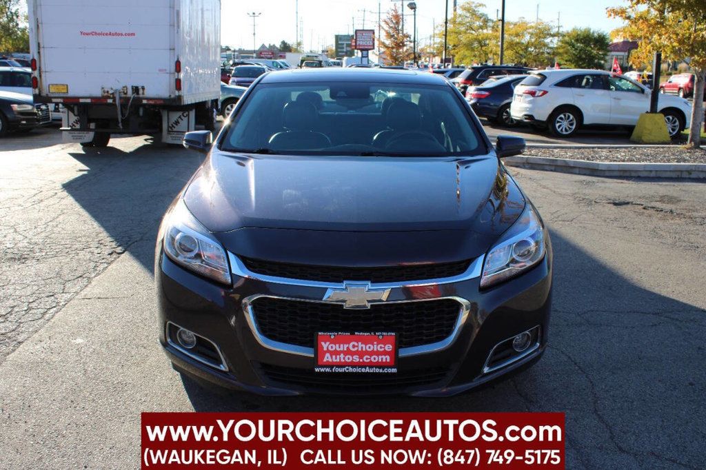 2015 Chevrolet Malibu 4dr Sedan LTZ w/2LZ - 22637742 - 1