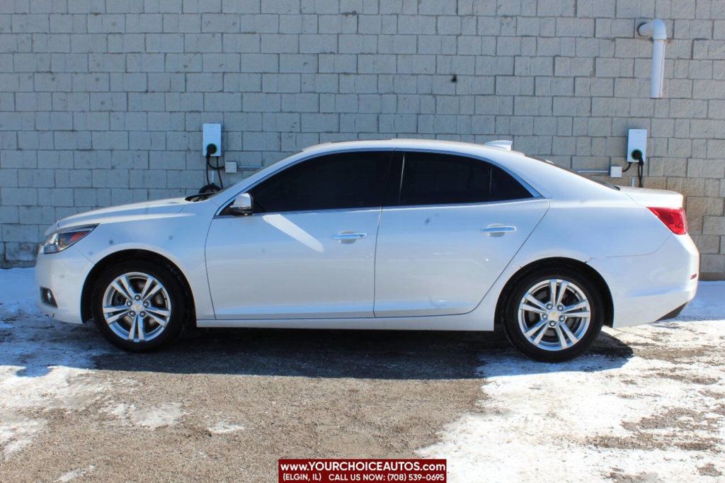 2015 Chevrolet Malibu 4dr Sedan LTZ w/2LZ - 22779595 - 1