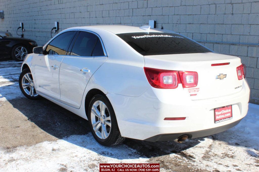 2015 Chevrolet Malibu 4dr Sedan LTZ w/2LZ - 22779595 - 2