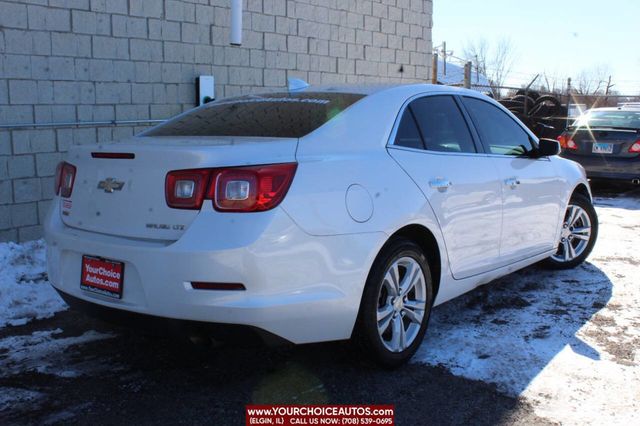 2015 Chevrolet Malibu 4dr Sedan LTZ w/2LZ - 22779595 - 5