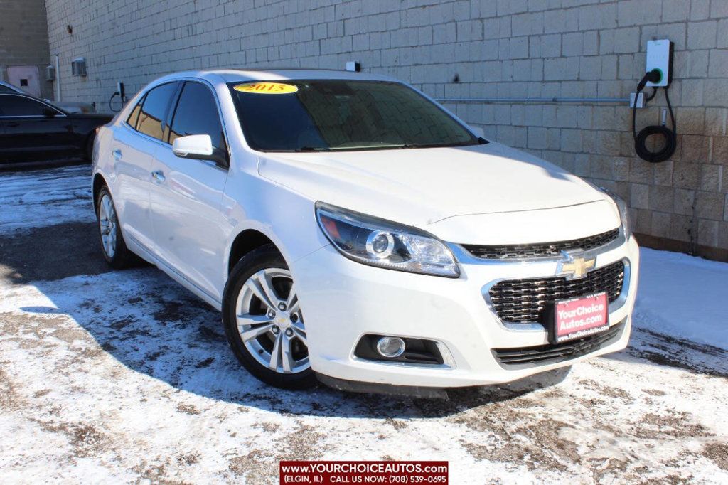 2015 Chevrolet Malibu 4dr Sedan LTZ w/2LZ - 22779595 - 7