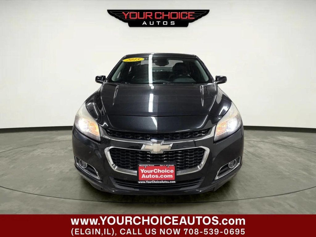 2015 Chevrolet Malibu 4dr Sedan LTZ w/2LZ - 23042997 - 9