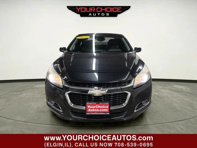 2015 Chevrolet Malibu 4dr Sedan LTZ w/2LZ - 23042997 - 9