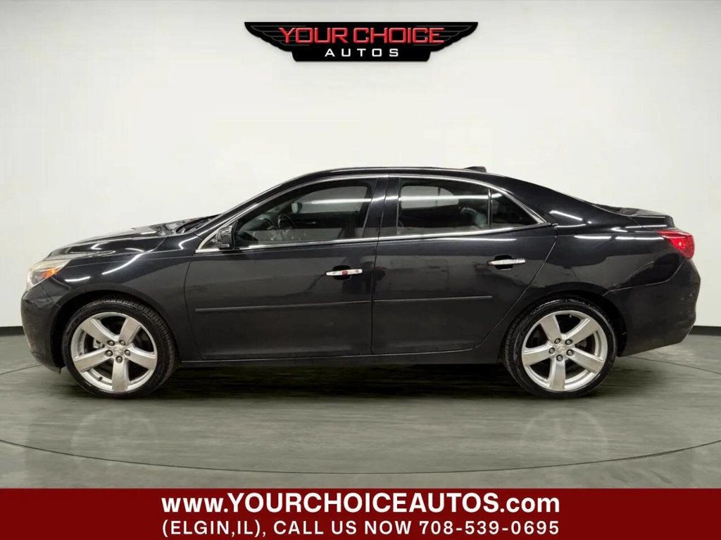 2015 Chevrolet Malibu 4dr Sedan LTZ w/2LZ - 23042997 - 1