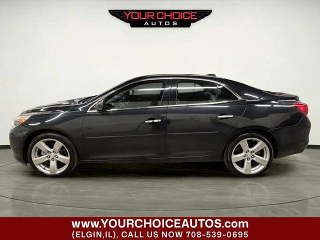 2015 Chevrolet Malibu 4dr Sedan LTZ w/2LZ - 23042997 - 1