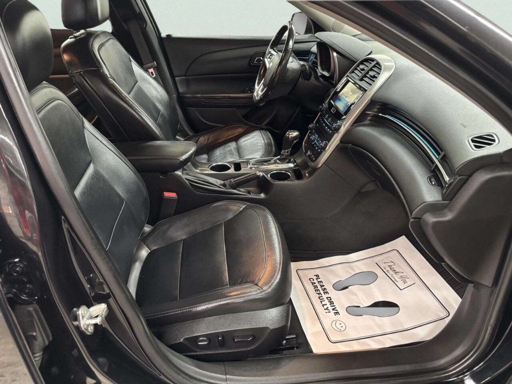 2015 Chevrolet Malibu 4dr Sedan LTZ w/2LZ - 23042997 - 19