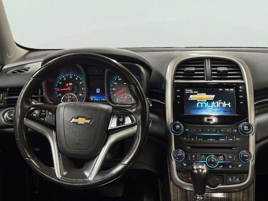 2015 Chevrolet Malibu 4dr Sedan LTZ w/2LZ - 23042997 - 21