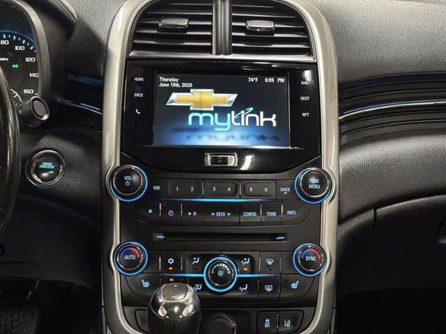 2015 Chevrolet Malibu 4dr Sedan LTZ w/2LZ - 23042997 - 22