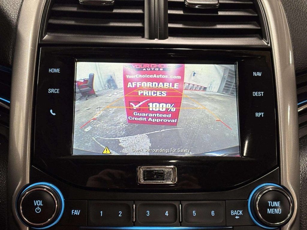 2015 Chevrolet Malibu 4dr Sedan LTZ w/2LZ - 23042997 - 24