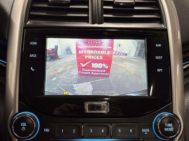 2015 Chevrolet Malibu 4dr Sedan LTZ w/2LZ - 23042997 - 24
