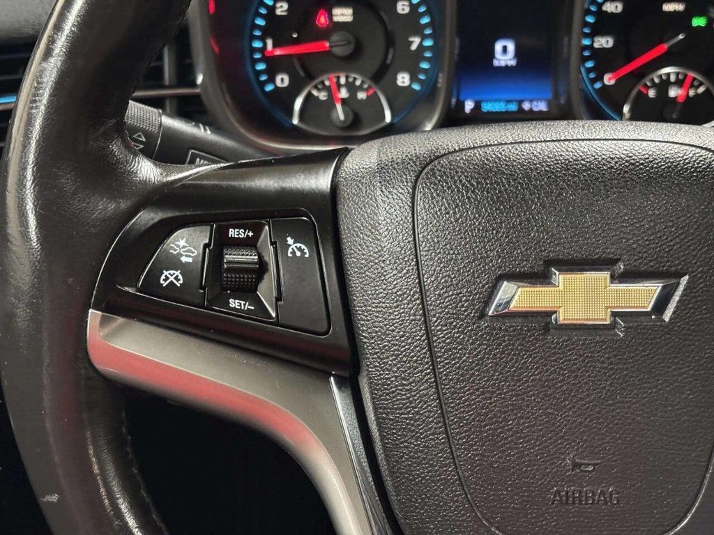 2015 Chevrolet Malibu 4dr Sedan LTZ w/2LZ - 23042997 - 28