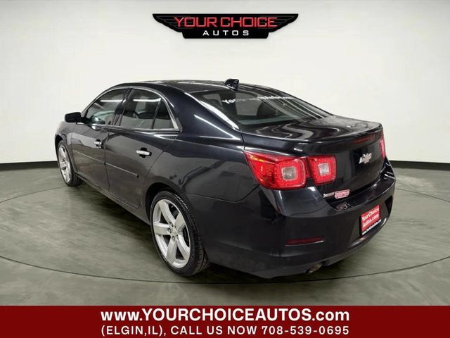 2015 Chevrolet Malibu 4dr Sedan LTZ w/2LZ - 23042997 - 2