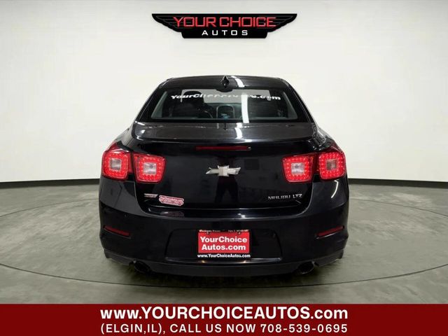 2015 Chevrolet Malibu 4dr Sedan LTZ w/2LZ - 23042997 - 3