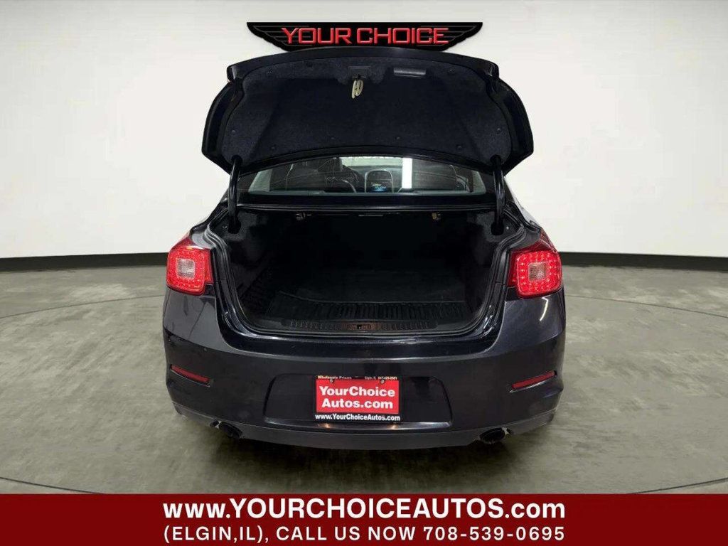 2015 Chevrolet Malibu 4dr Sedan LTZ w/2LZ - 23042997 - 4