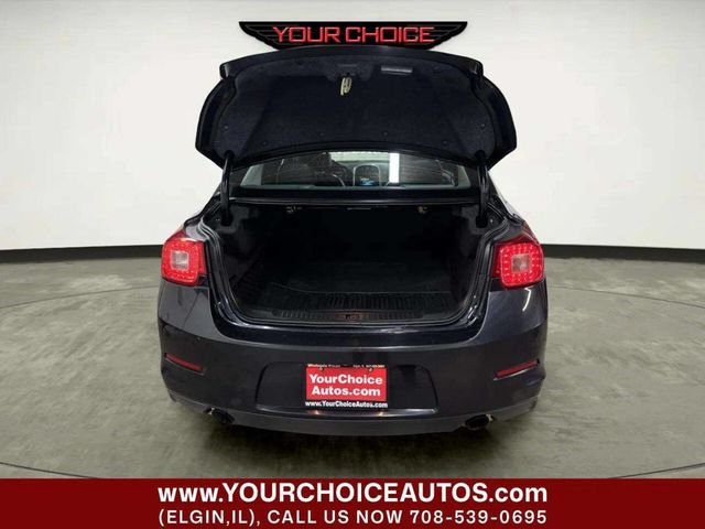 2015 Chevrolet Malibu 4dr Sedan LTZ w/2LZ - 23042997 - 4